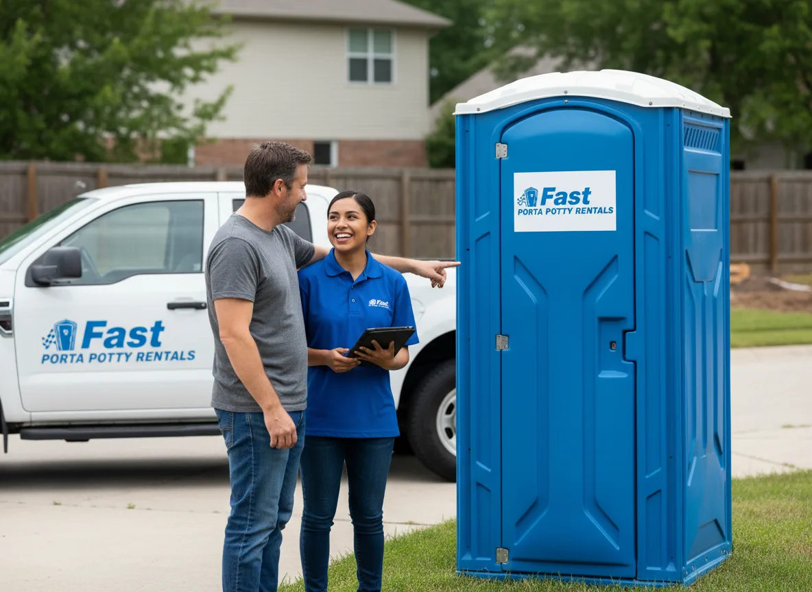 Standard Porta Potty Rentals Stockton, AL FAQs